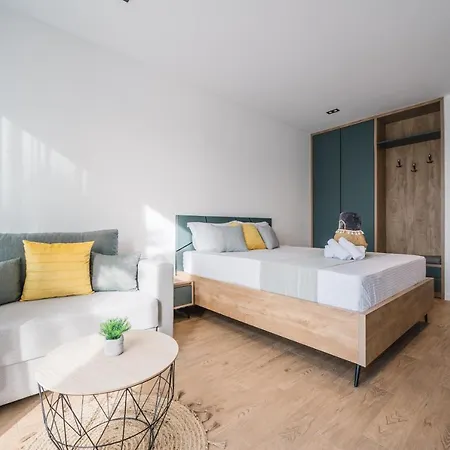 La Mandarine Apartment Ulcinj Exterior photo