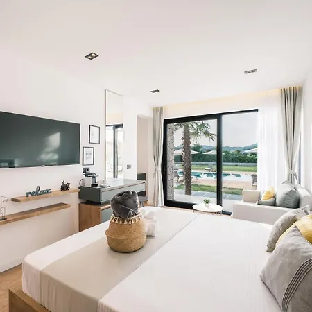 La Mandarine Apartment Ulcinj Exterior photo