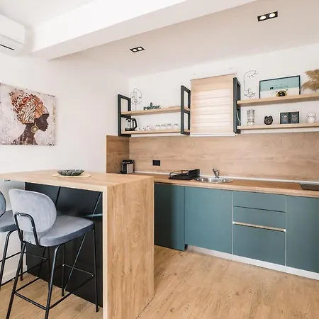 La Mandarine Apartment Ulcinj Exterior photo