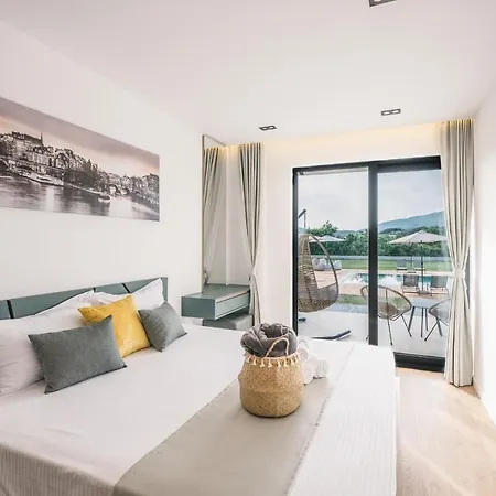 La Mandarine Apartment Ulcinj Exterior photo