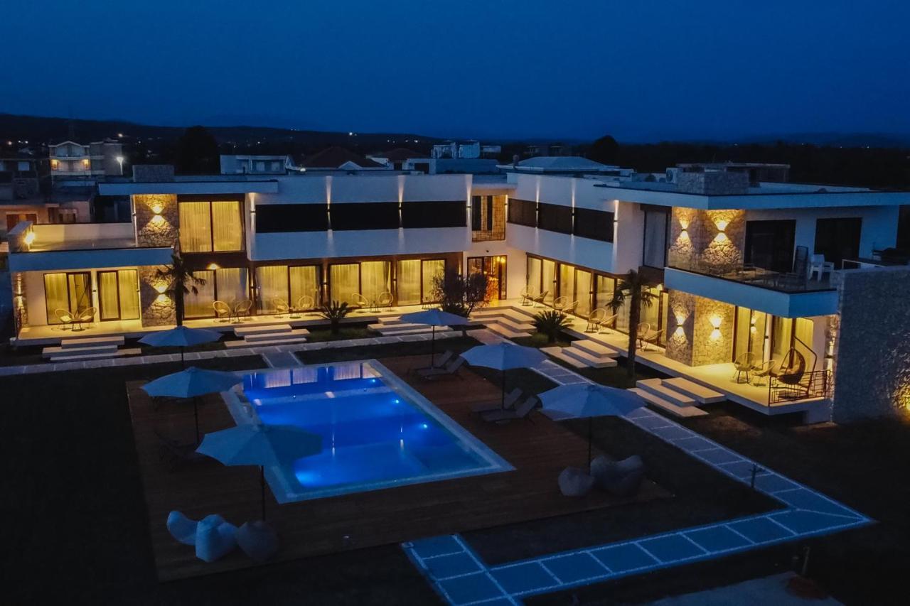 La Mandarine Apartment