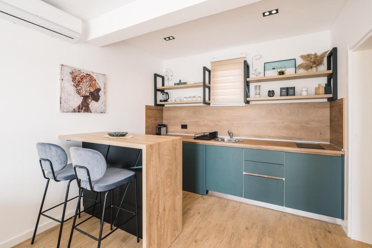 Apartment La Mandarine