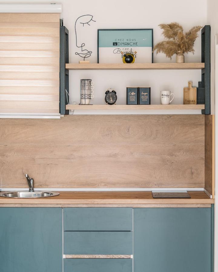 La Mandarine Apartment