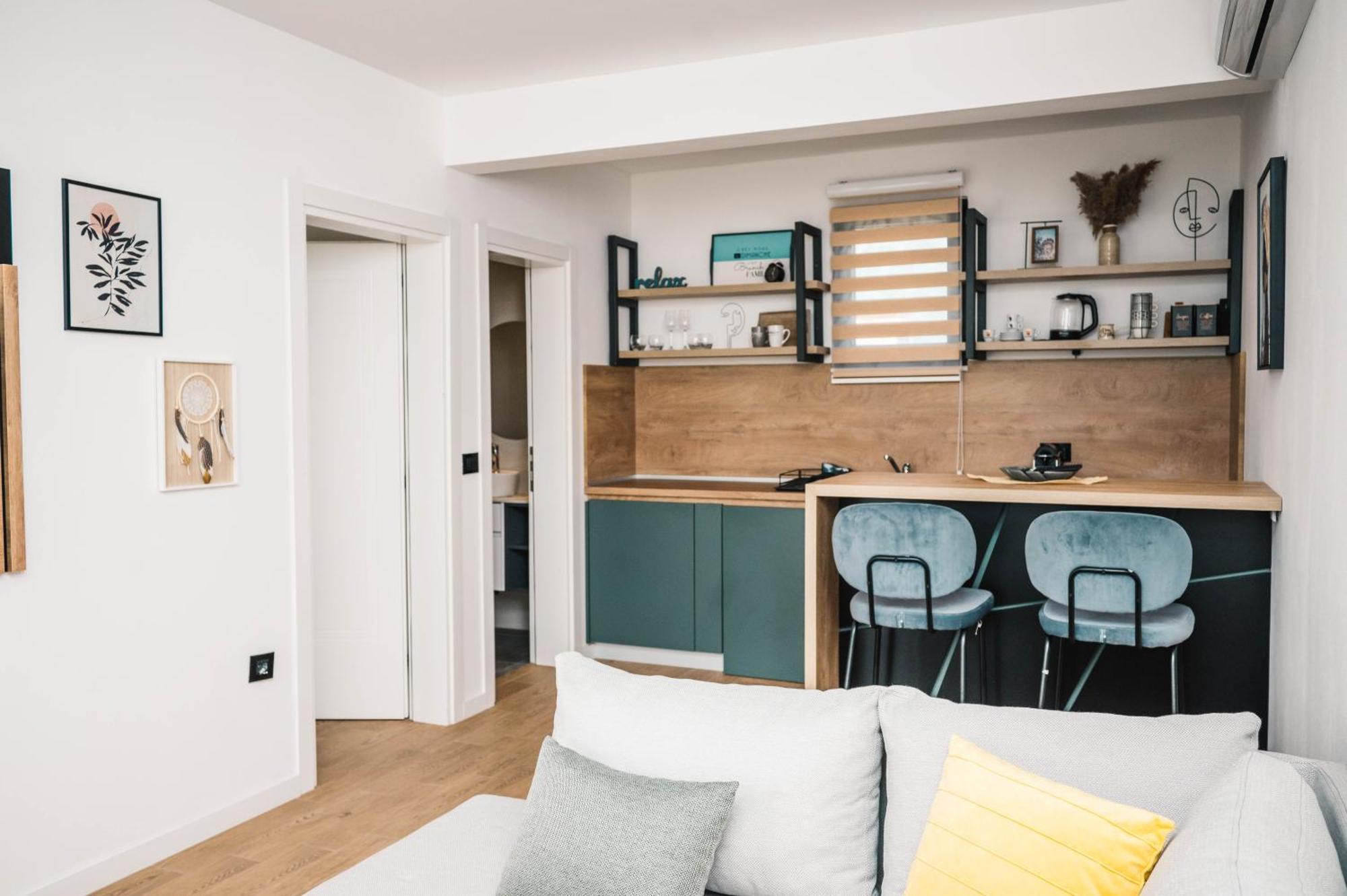 La Mandarine Apartment
