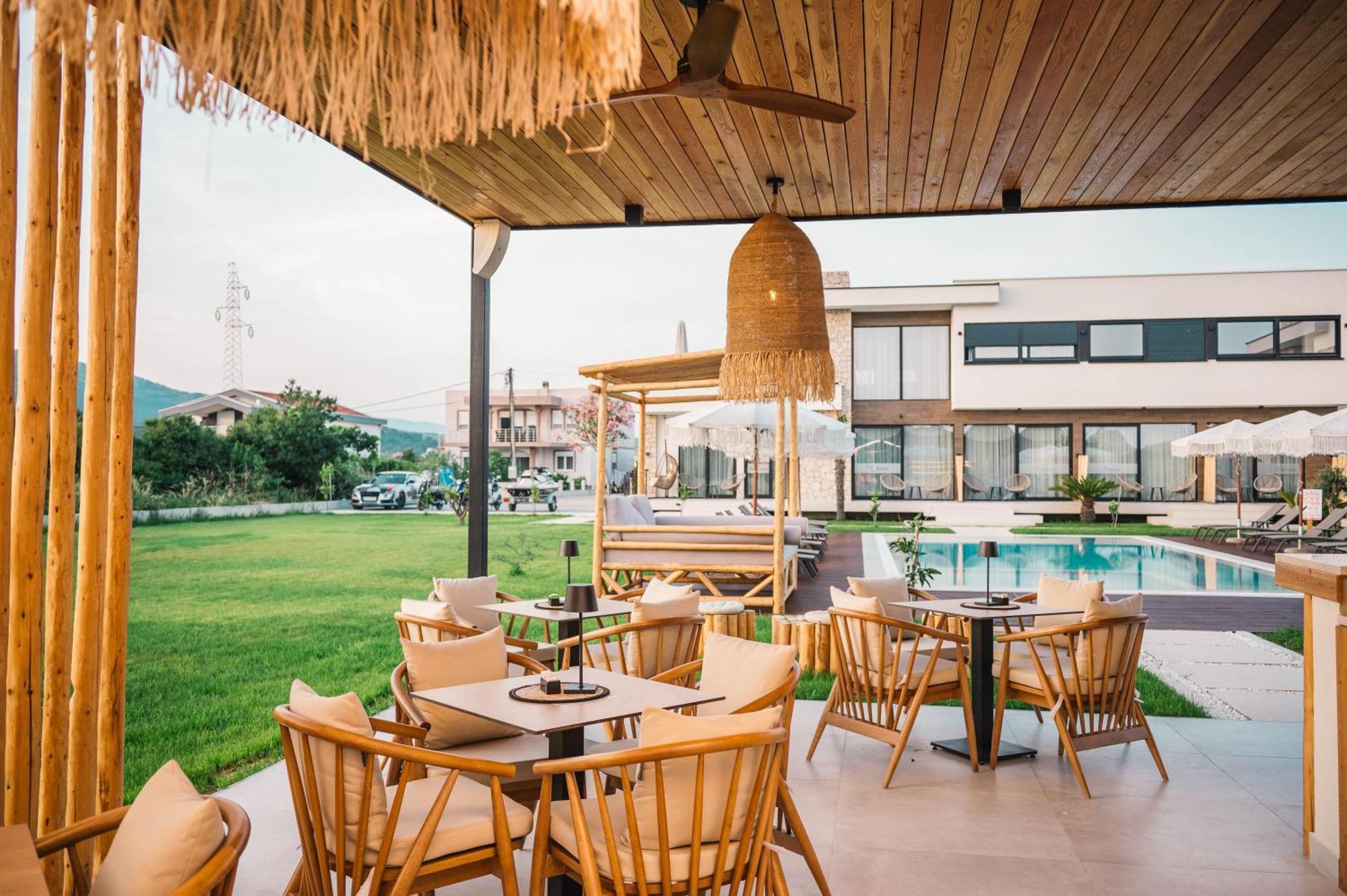 Apartment La Mandarine